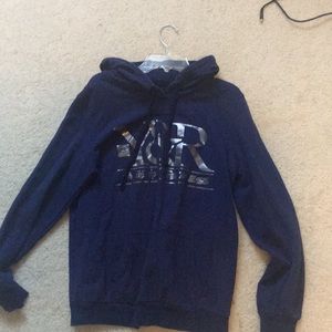 Young and Reckless hoodie